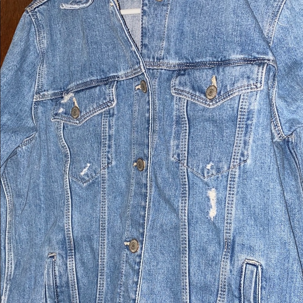 Jean Jacket - Picture 2 of 2